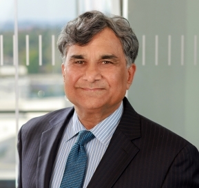 Bhadresh Shah headshot